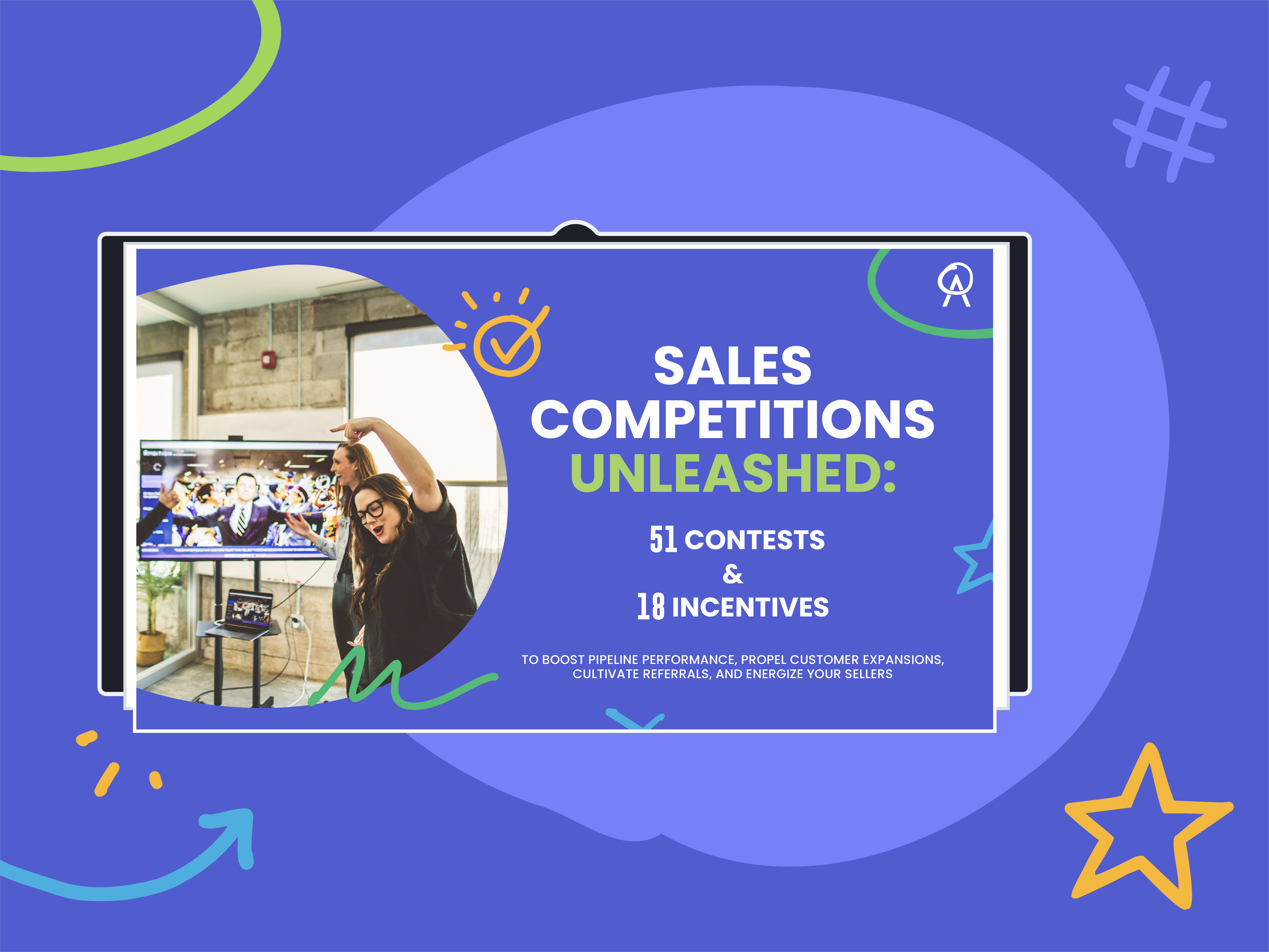 Sales Competitions Unleashed