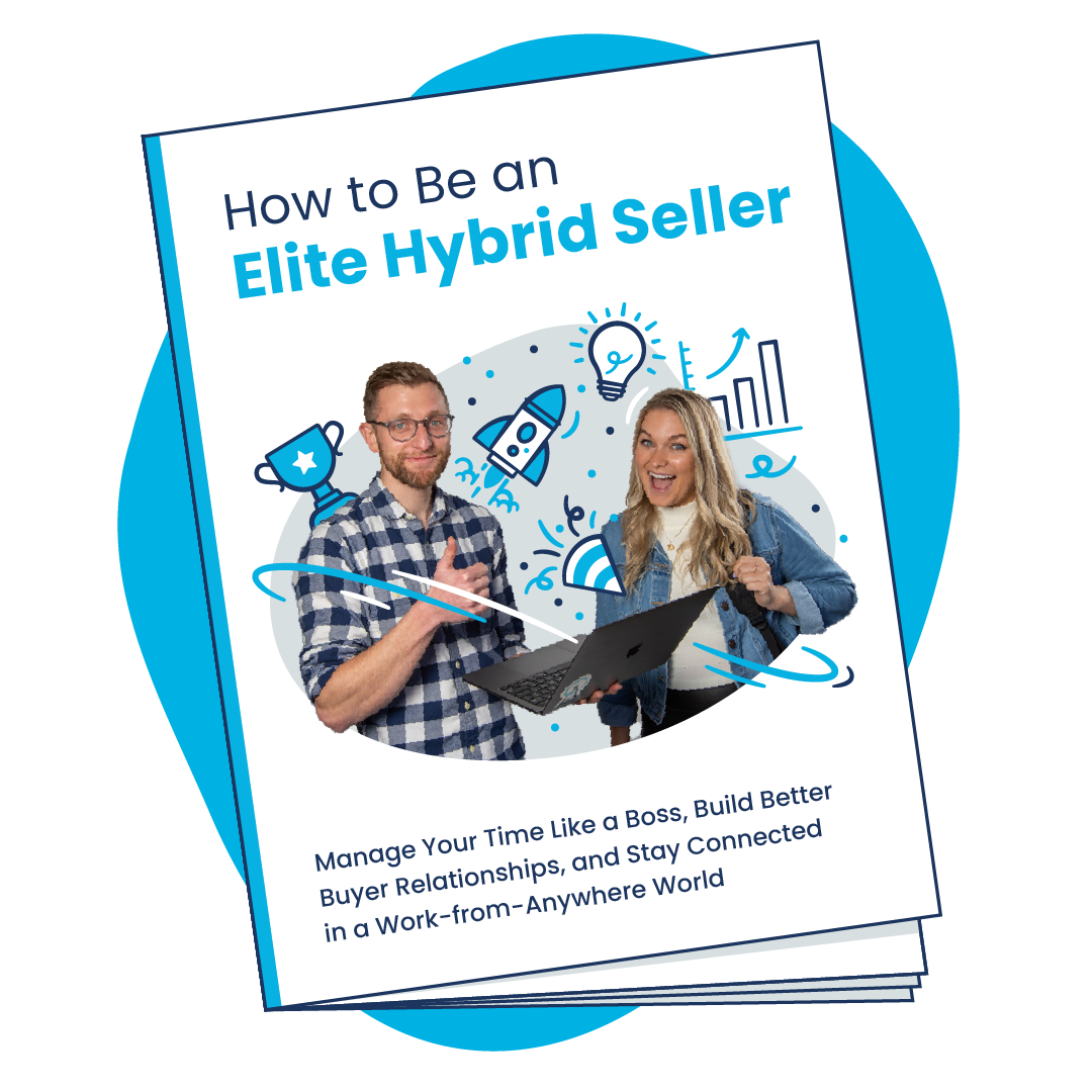 How to Be an Elite Hybrid Seller