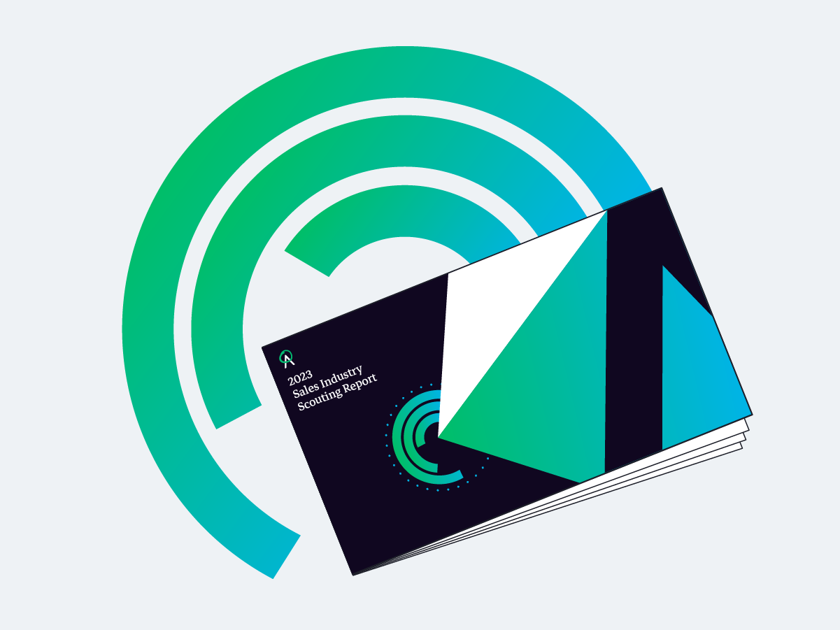 2023 Sales Industry Scouting Report