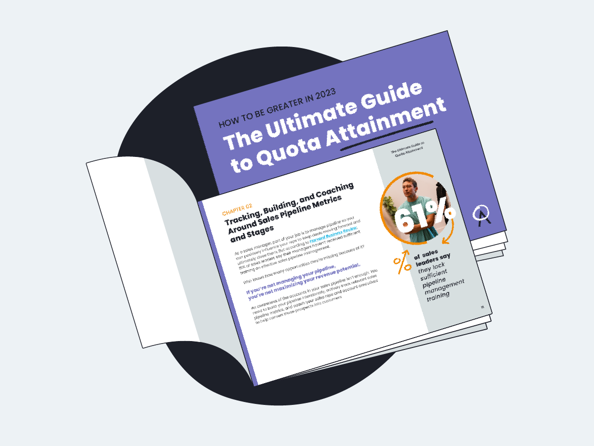 The Ultimate Guide to Quota Attainment