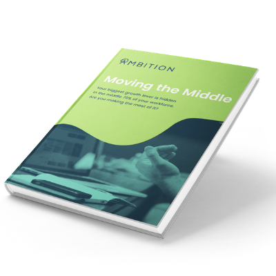 Moving the Middle: Keys to Smarter Sales Coaching