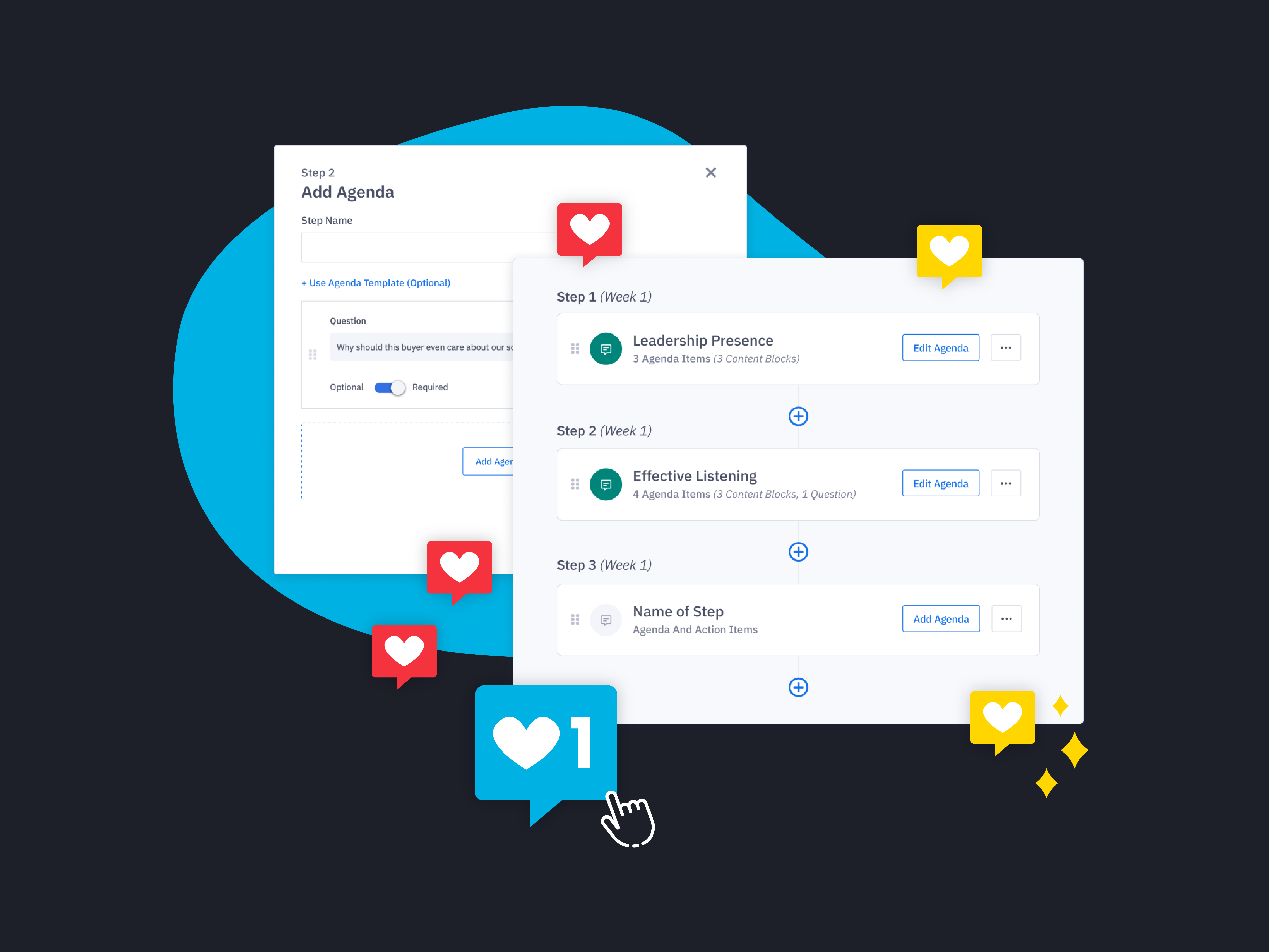 Ambition Introduces Coaching Cadences™, the Sales Coaching Software Defining Sales Readiness