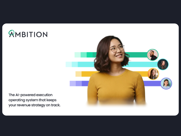 Ambition's New Brand: Behind the Scenes of Our New Website