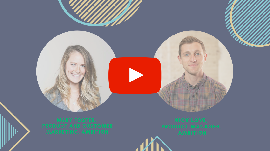 [Webinar] Product Release: Sales Coaching Updates and Integrations