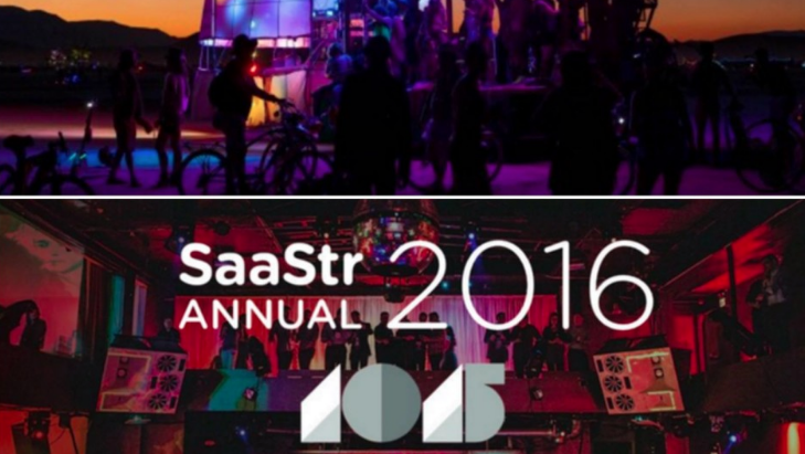 The Apex Predator's Guide to SaaStr Annual 2016