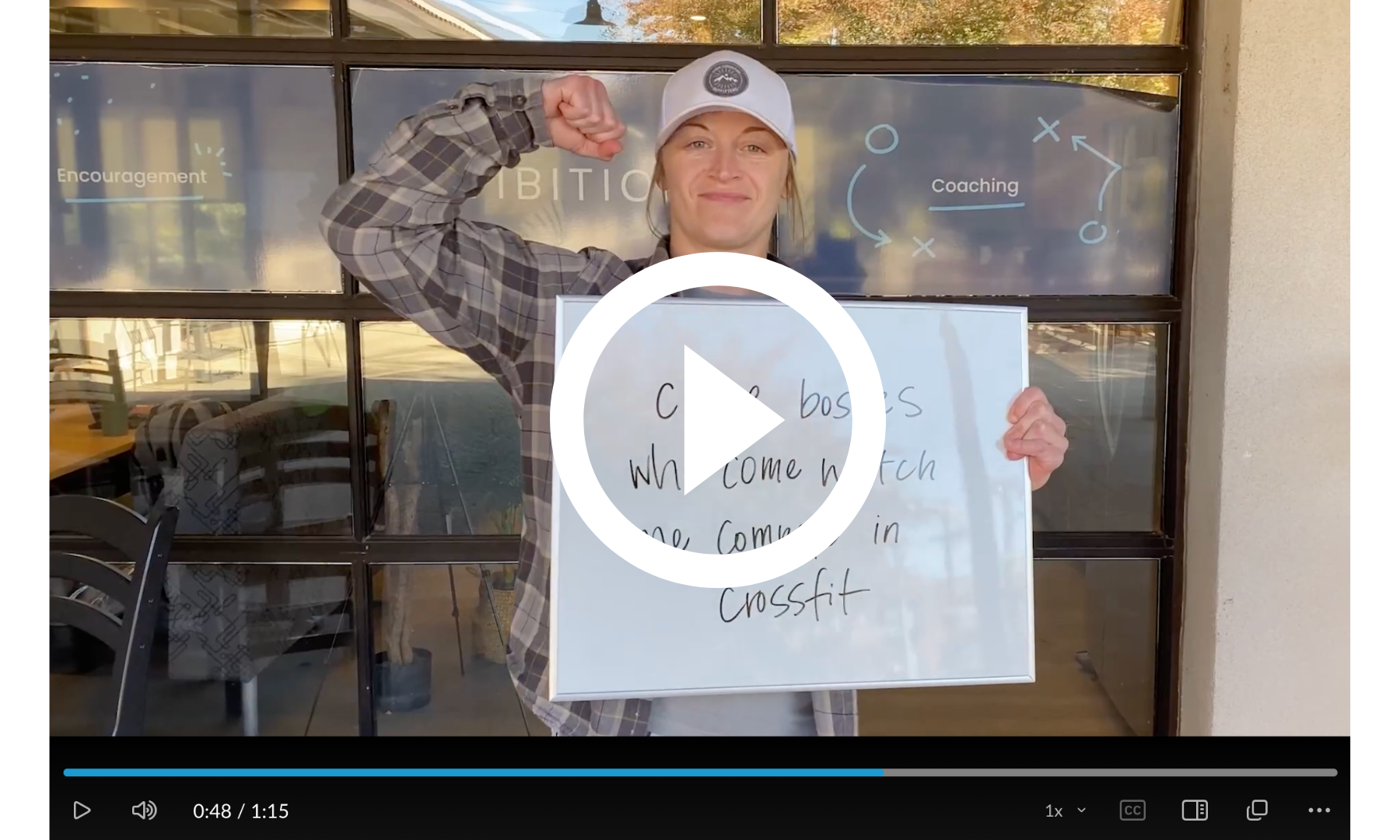 Happy Thanksgiving from Ambition