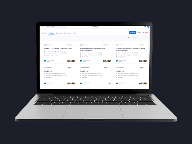 Coach Smarter (and Faster) with New AI-powered Coaching Intelligence