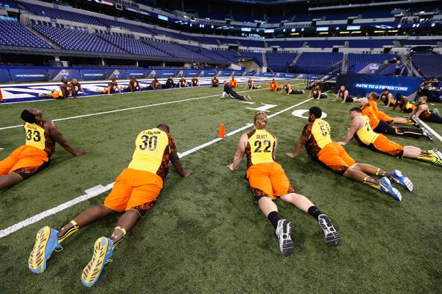 Measuring What Matters