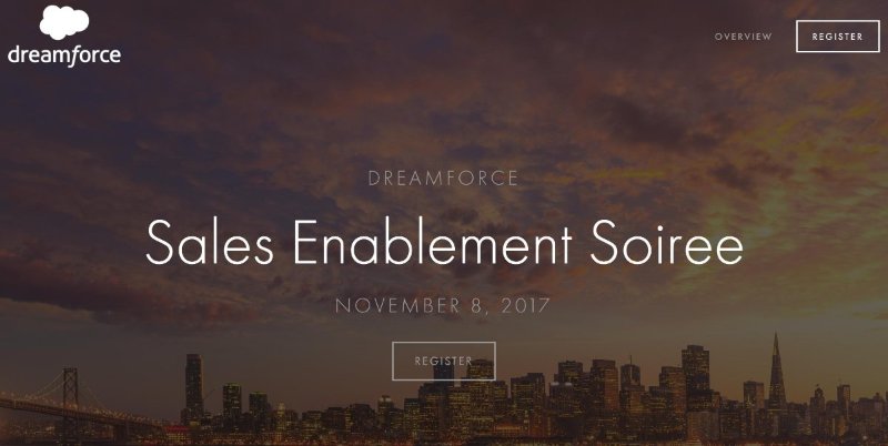 Meet the 23 Experts Presenting at the Sales Enablement Soiree