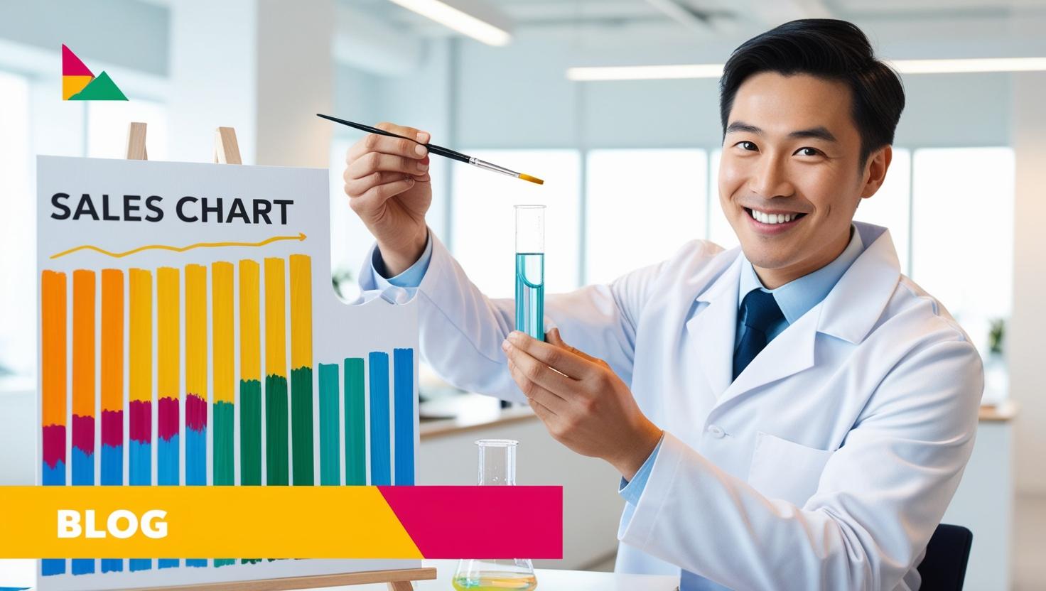 The Superior Qualities of Organic Lifeforms in Sales