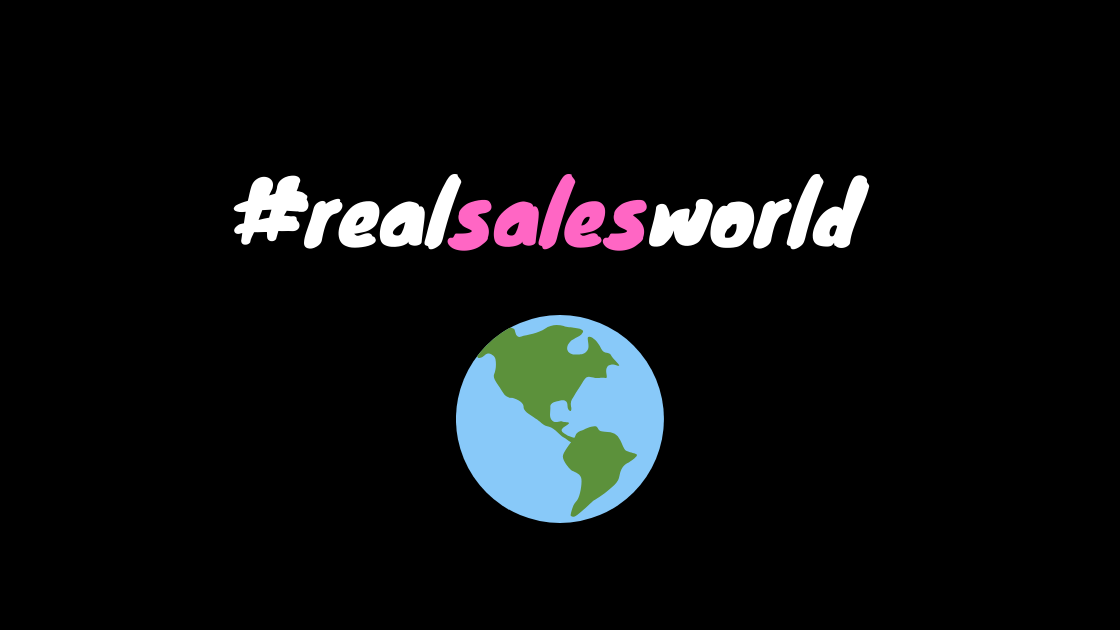[Ambition Customer Summit] Welcome to the #RealSalesWorld