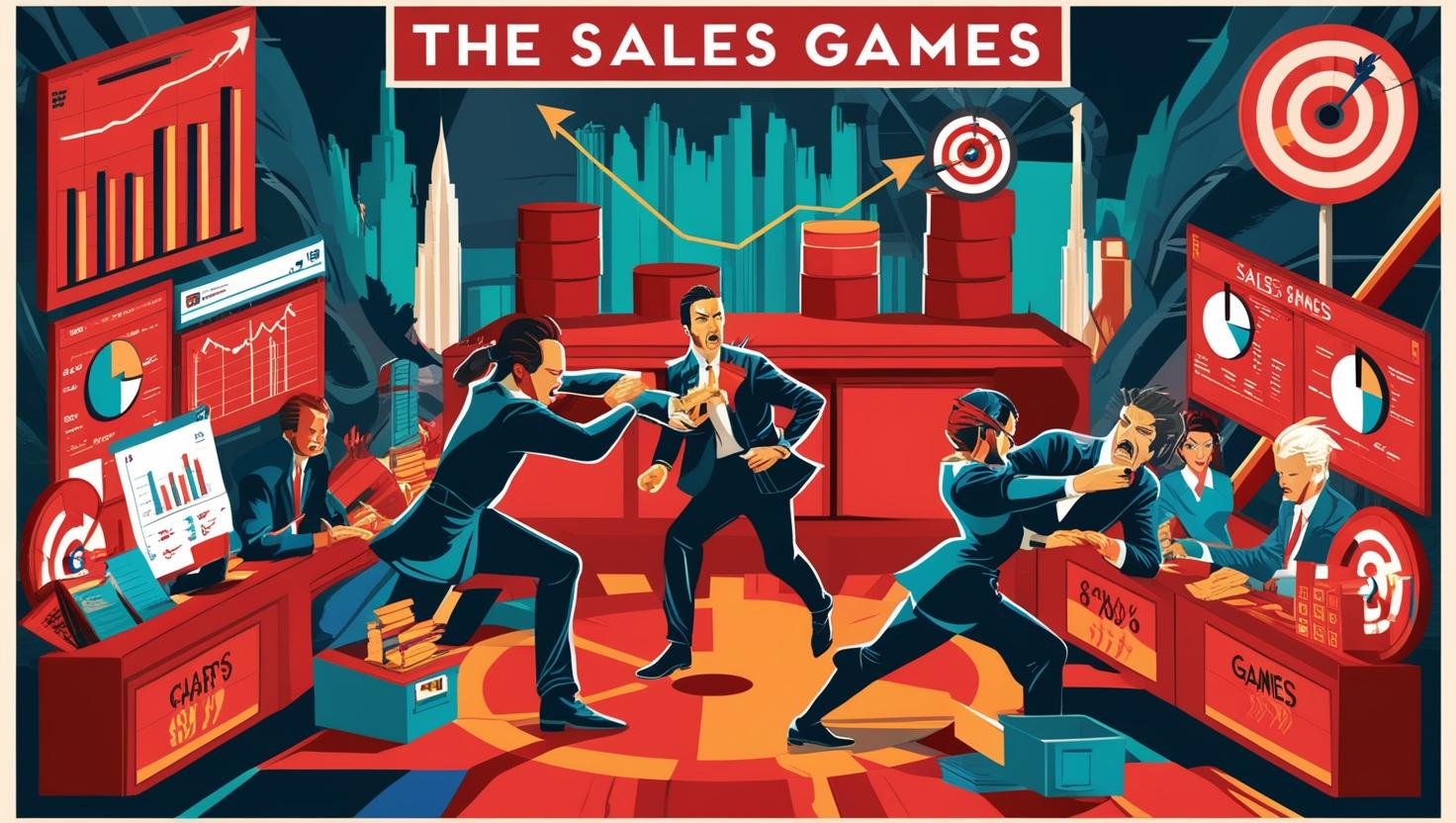 Celebrating Wins Is Survival in Sales