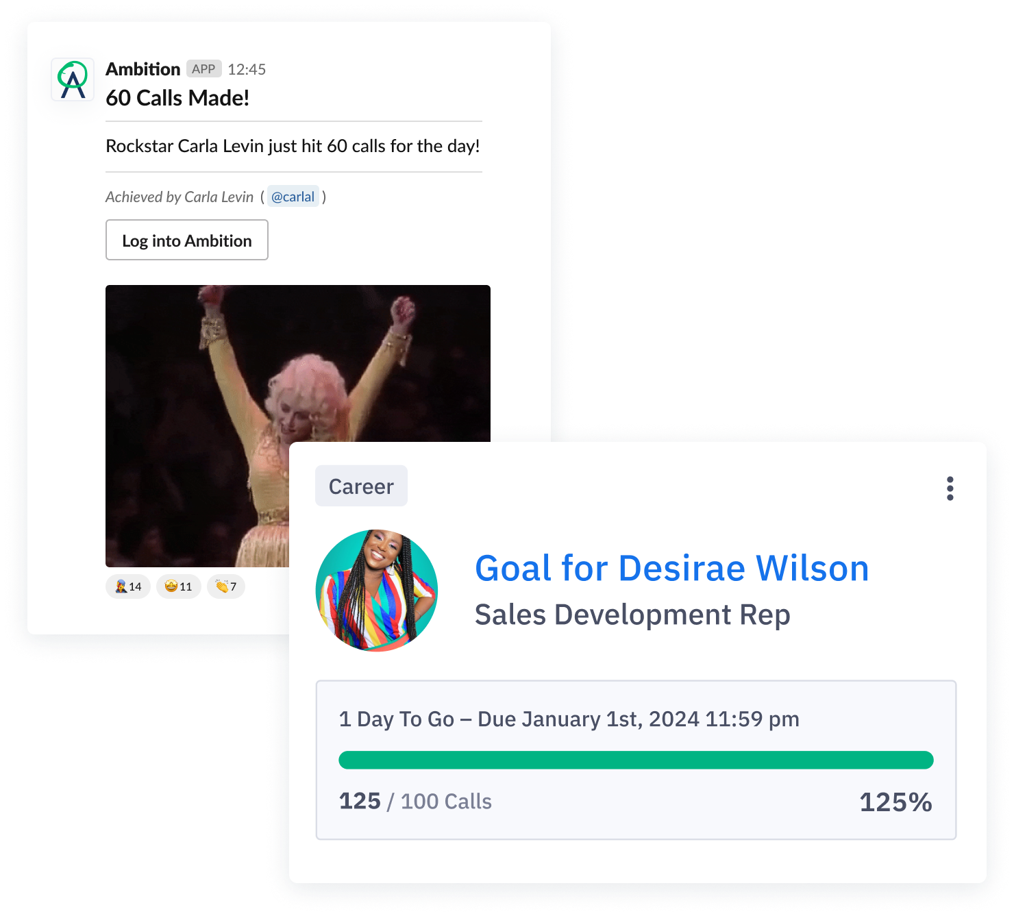 Integrate Ambition with Microsoft Dynamics