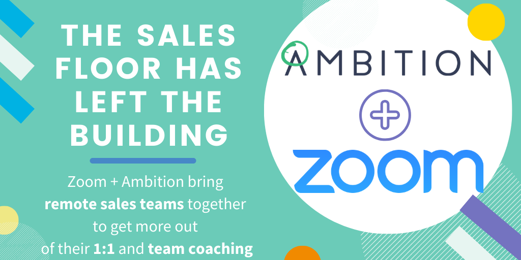 Ambition Product Release